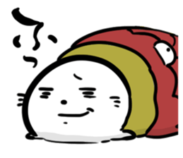 The Lovely Seals sticker #1009613