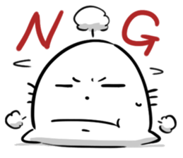 The Lovely Seals sticker #1009616