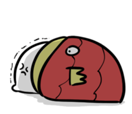 The Lovely Seals sticker #1009622