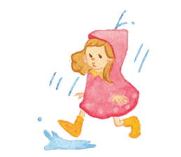 Tane the raccoon dog and fox. sticker #1009868