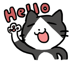 BONEKO sticker #1009887