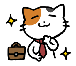 BONEKO sticker #1009896