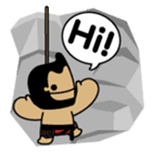 PAKA KRABI sticker #1009967