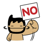 PAKA KRABI sticker #1009972