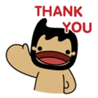 PAKA KRABI sticker #1009973