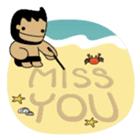 PAKA KRABI sticker #1009974