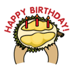 PAKA KRABI sticker #1009975