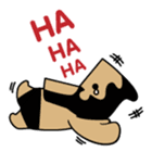 PAKA KRABI sticker #1009976