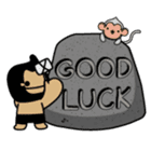 PAKA KRABI sticker #1009978