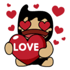 PAKA KRABI sticker #1009979