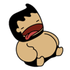 PAKA KRABI sticker #1009982