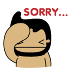 PAKA KRABI sticker #1009983