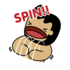 PAKA KRABI sticker #1009984