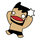 PAKA KRABI sticker #1009986