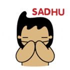 PAKA KRABI sticker #1009988