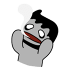 PAKA KRABI sticker #1009989