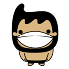 PAKA KRABI sticker #1009990