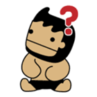 PAKA KRABI sticker #1009991