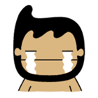 PAKA KRABI sticker #1009992