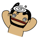 PAKA KRABI sticker #1009993