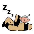 PAKA KRABI sticker #1009996