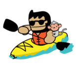 PAKA KRABI sticker #1010006