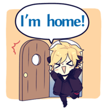 96neko's sticker sticker #1010225