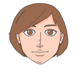 Various expression sticker #1010729