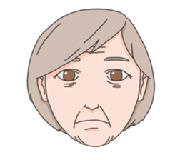 Various expression sticker #1010730