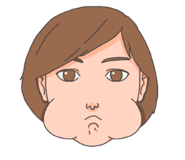 Various expression sticker #1010732