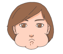 Various expression sticker #1010732