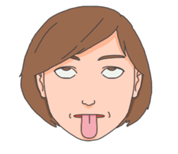 Various expression sticker #1010733