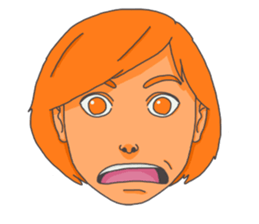 Various expression sticker #1010752