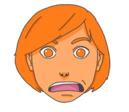 Various expression sticker #1010752