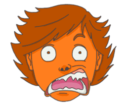 Various expression sticker #1010754