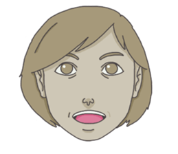 Various expression sticker #1010758