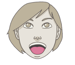 Various expression sticker #1010759