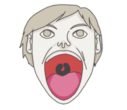 Various expression sticker #1010760