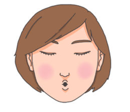 Various expression sticker #1010763