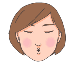 Various expression sticker #1010763