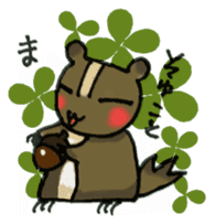 Siro Kuro clover sticker #1010865