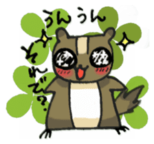 Siro Kuro clover sticker #1010873