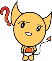 Little Dreamon sticker #1010888