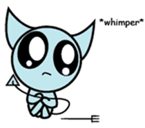 Little Dreamon sticker #1010900