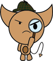 Little Dreamon sticker #1010923