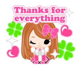 Friend Stickers -English- sticker #1011127