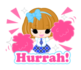 Friend Stickers -English- sticker #1011131