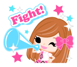 Friend Stickers -English- sticker #1011132