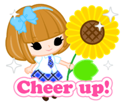 Friend Stickers -English- sticker #1011133