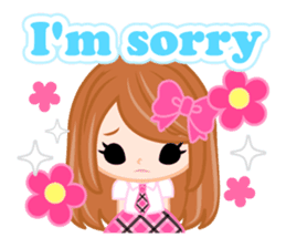 Friend Stickers -English- sticker #1011134